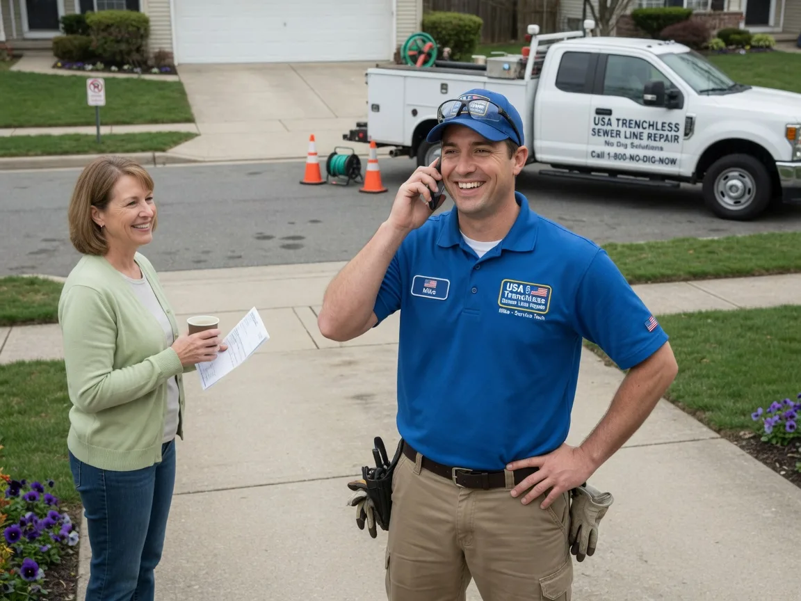 Sewer Line Repair Hamden, OH FAQs