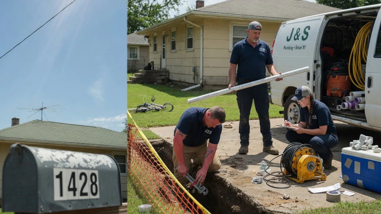 Sewer Line Repair in Hamden, OH near me